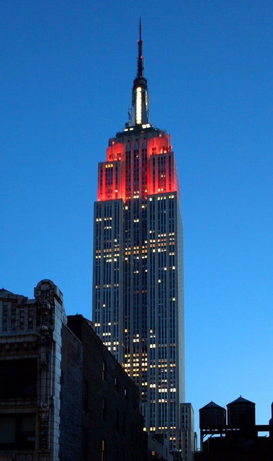 100 Tallest Buildings of the World in 2020 Page 5 of 10