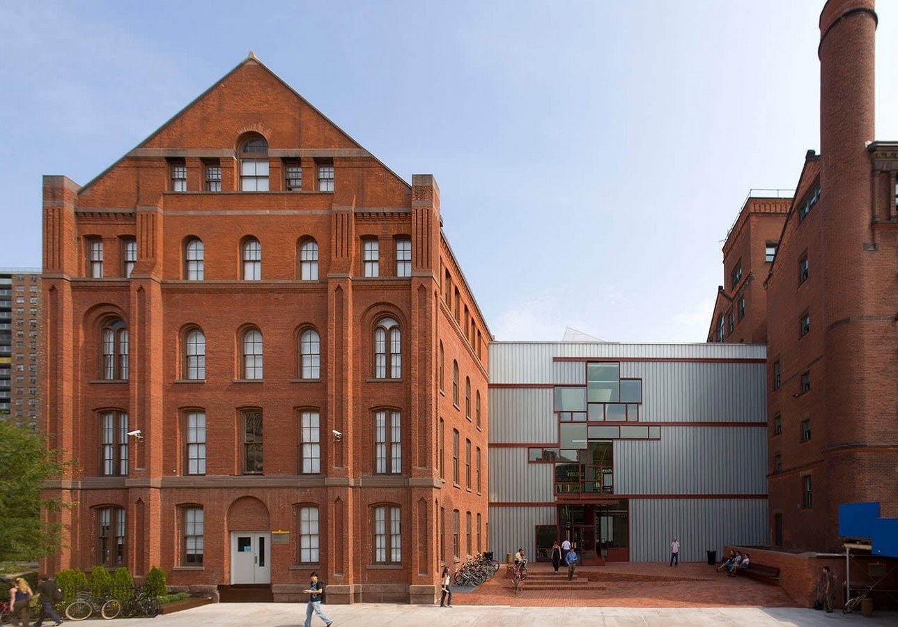 Top 30 Undergraduate Architecture Schools in the U.S. RTF