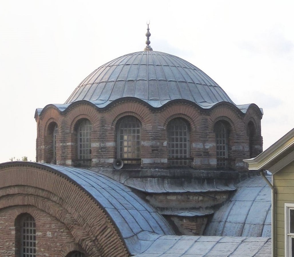 Evolution of Domes in architecture RTF Rethinking The Future