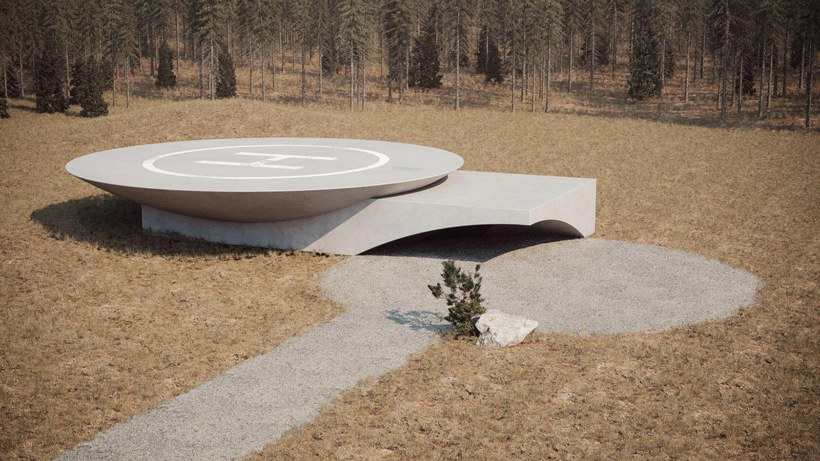 10 Examples of Modern Bunker Architecture RTF Rethinking The Future