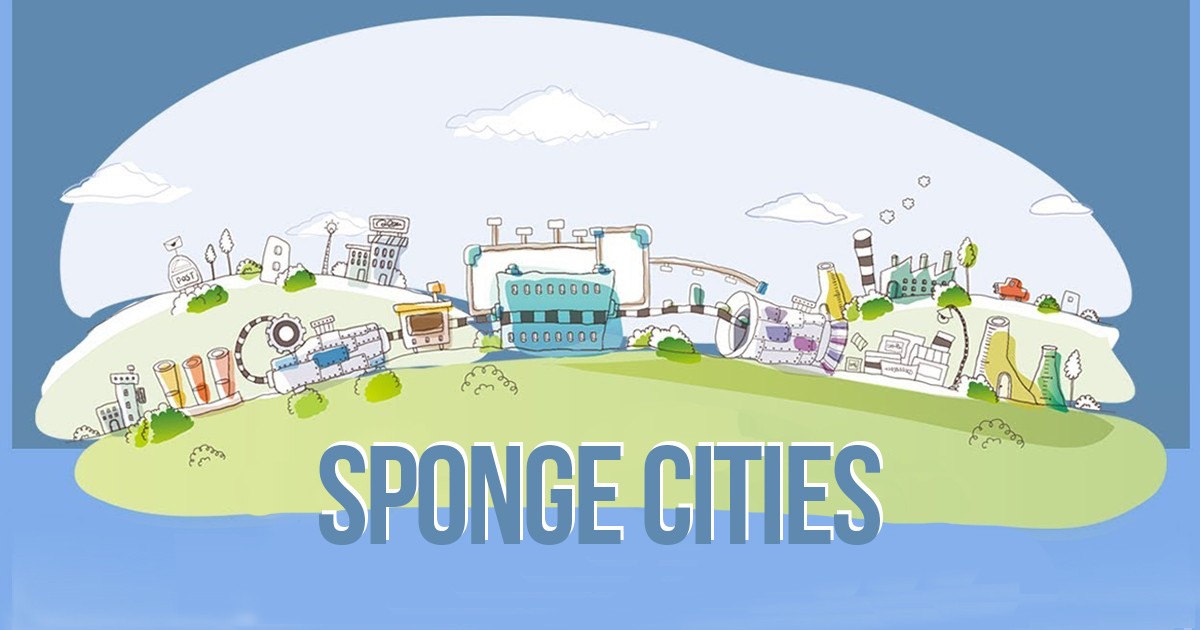 Sponge Cities RTF Rethinking The Future