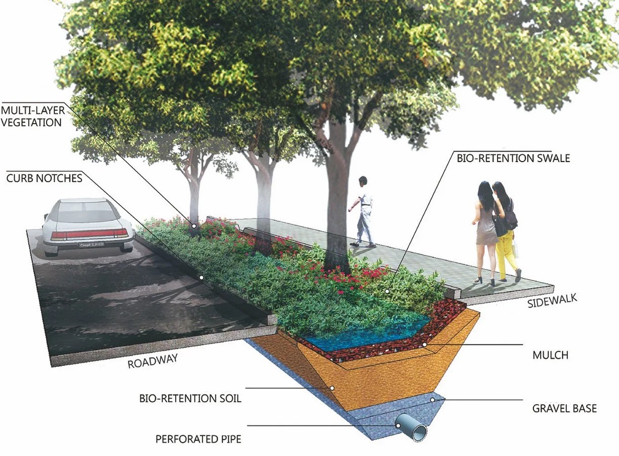 Sponge Cities RTF Rethinking The Future