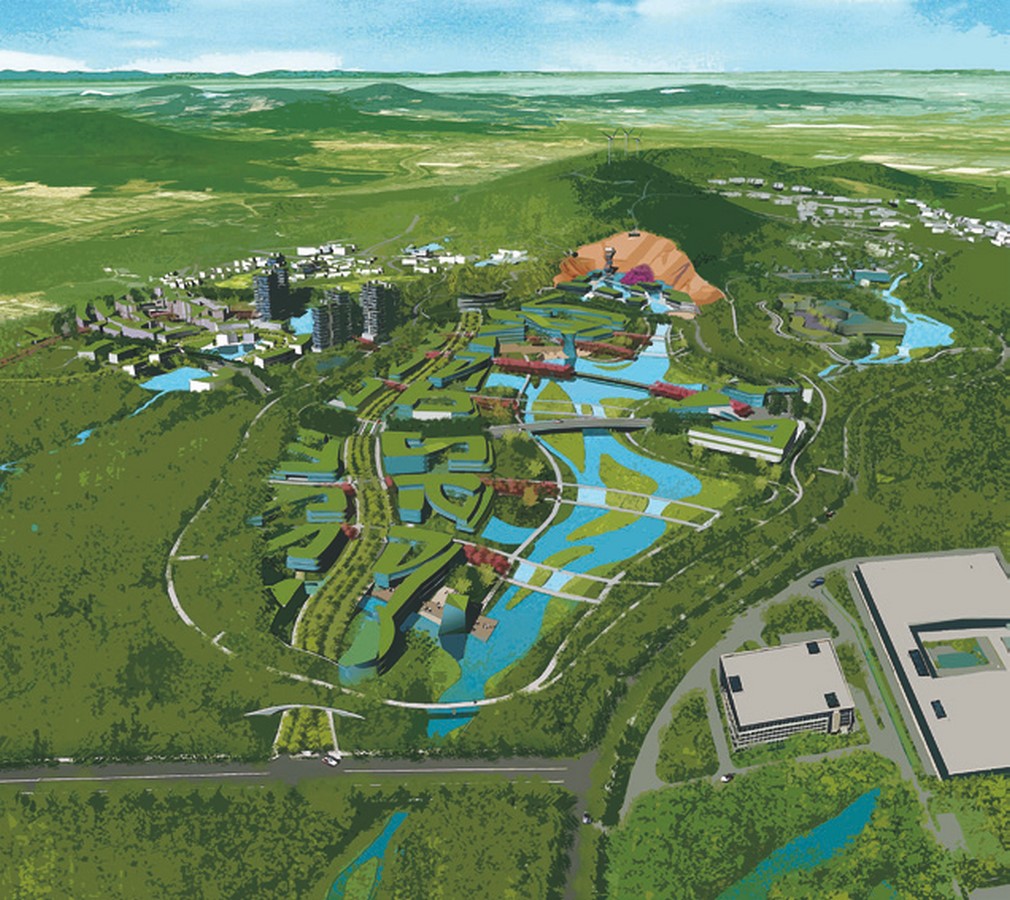 Sponge Cities RTF Rethinking The Future