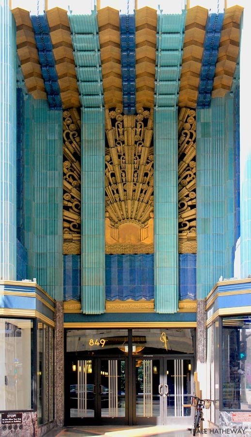 10 Example of Art Deco Architecture in the United States RTF Rethinking The Future