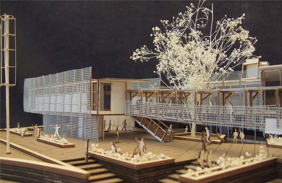 10 Types of Architecture Models and how to make them