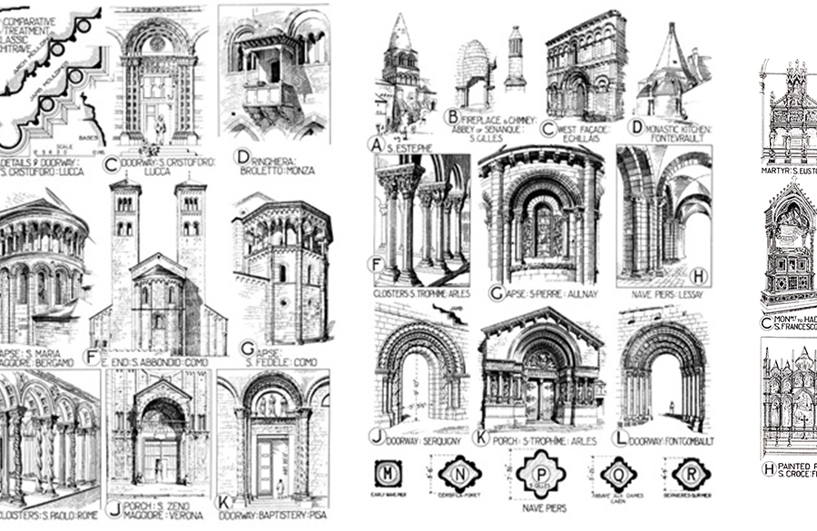 Importance of History of Architecture as a Subject in Architecture