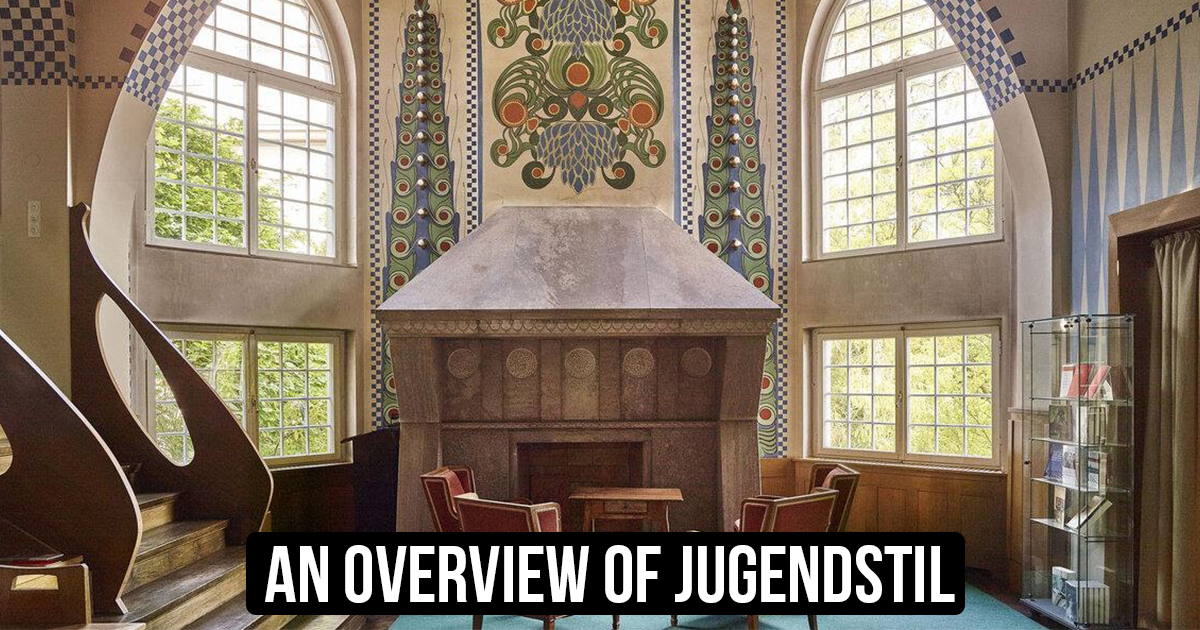 Jugendstil Type Of Art Nouveau Architecture Rtf Rethinking The Future
