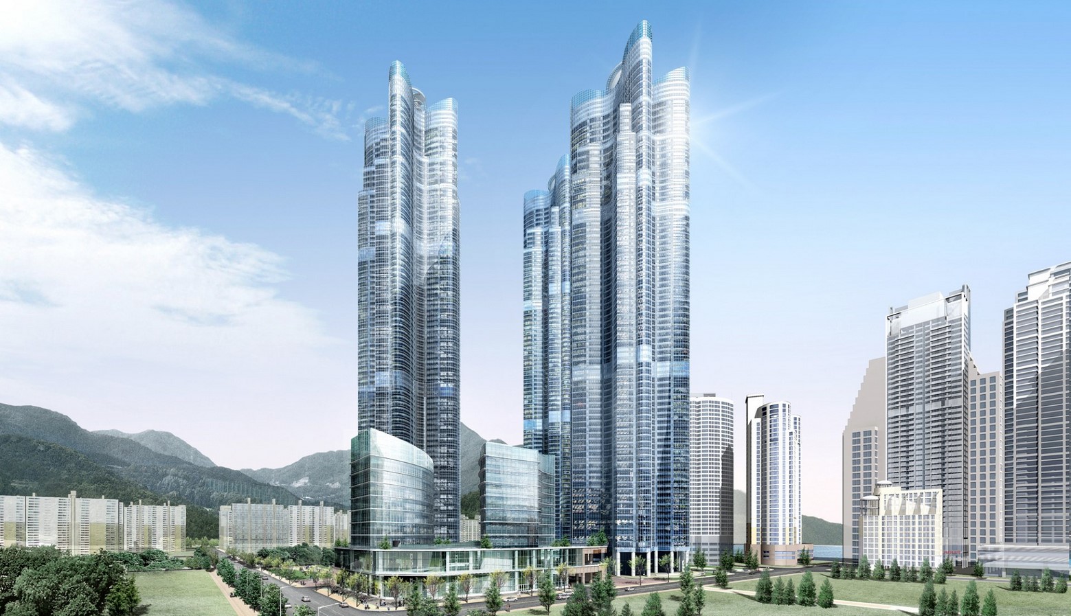 South Korea Buildings 10 Tallest Buildings in South Korea RTF