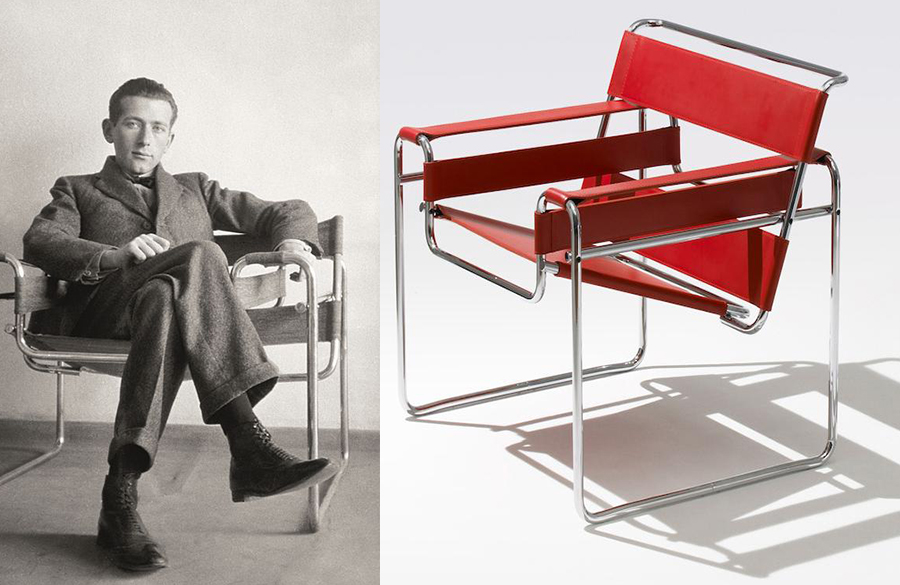 Marcel Breuer Skrivbord 10 things you did not know about Marcel Breuer RTF Rethinking The