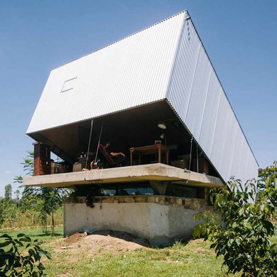 15 Examples of Dynamic Architecture with moving elements RTF