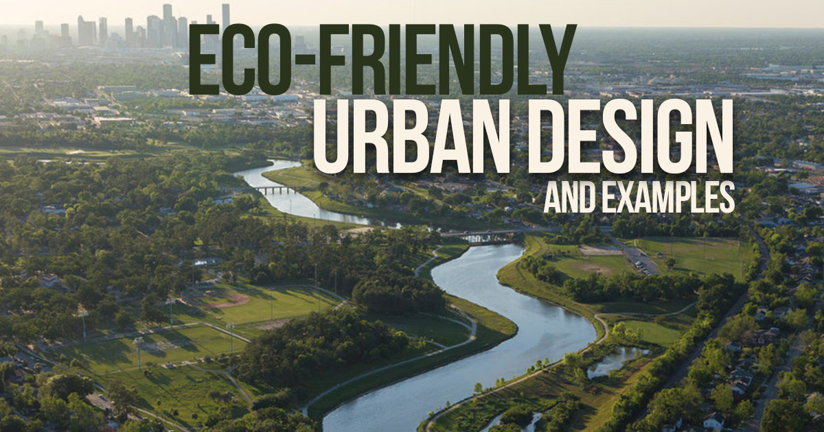 EcoFriendly Urban Design and Examples RTF