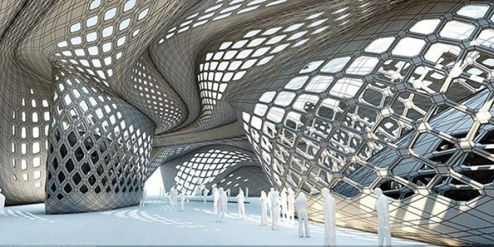 What Effect Would Generative Design Have on Architecture? RTF
