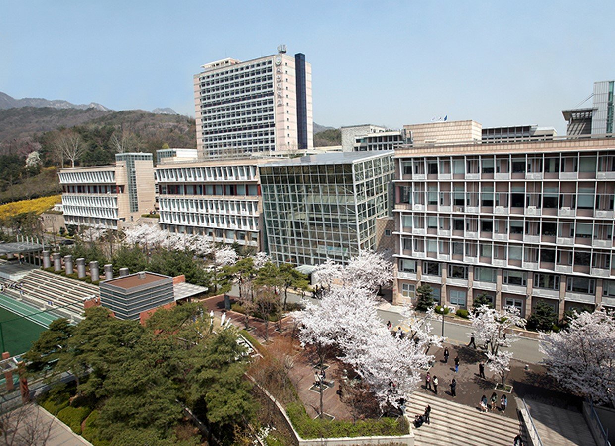 15 Colleges in South Korea offering Bachelor's degree in Architecture