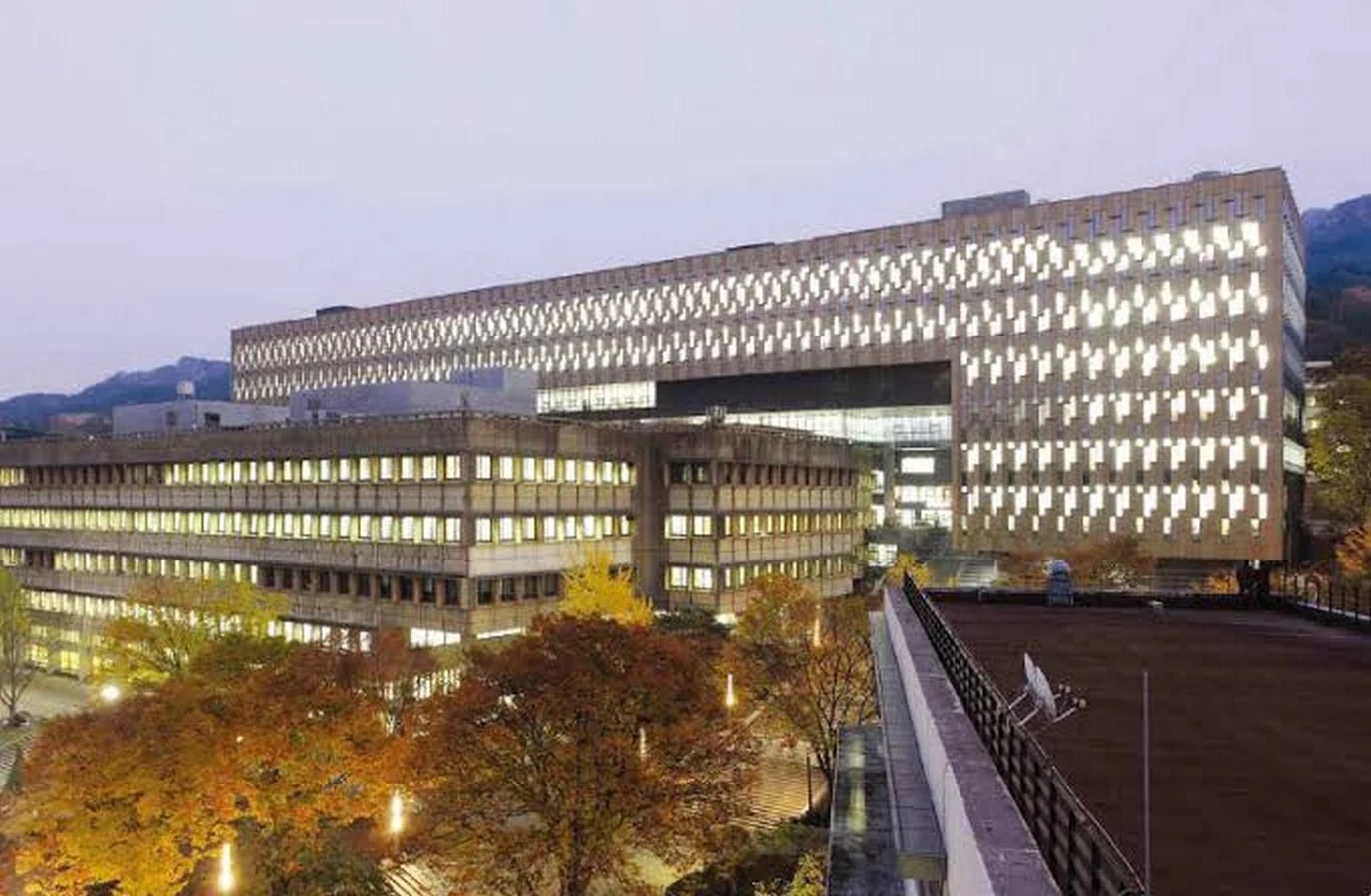 15 Colleges in South Korea offering Bachelor's degree in Architecture