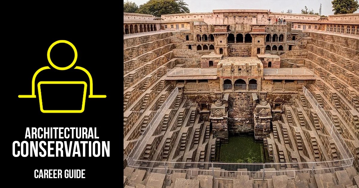 Career Guide Architectural Conservation RTF Rethinking The Future