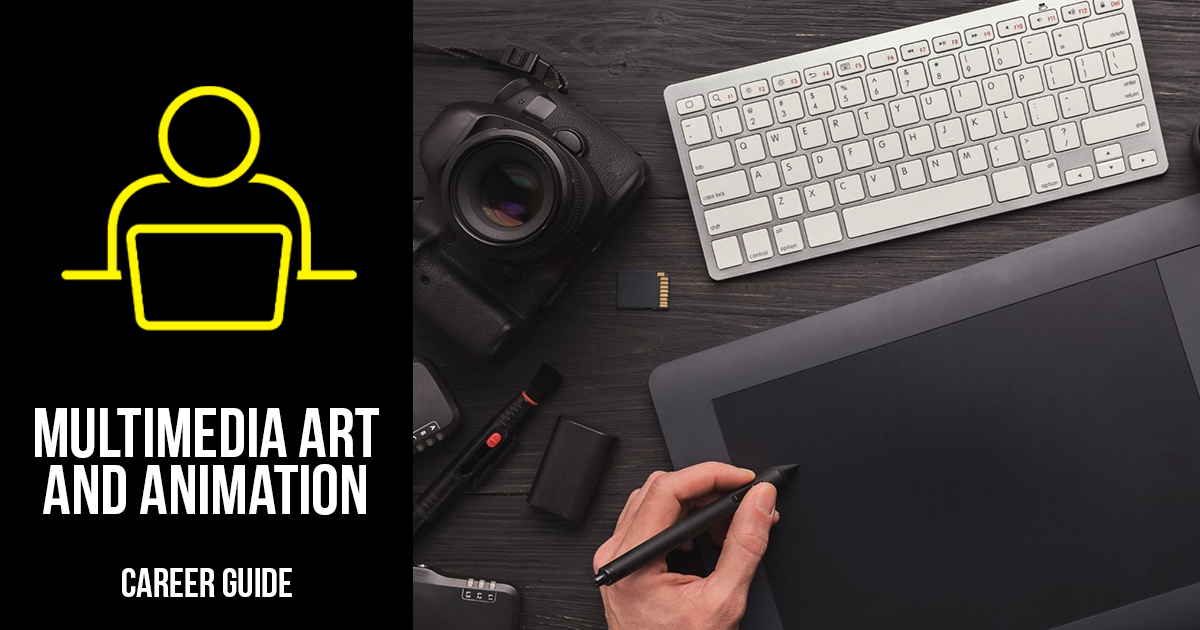 Top 114 + Multimedia artists and animators skills