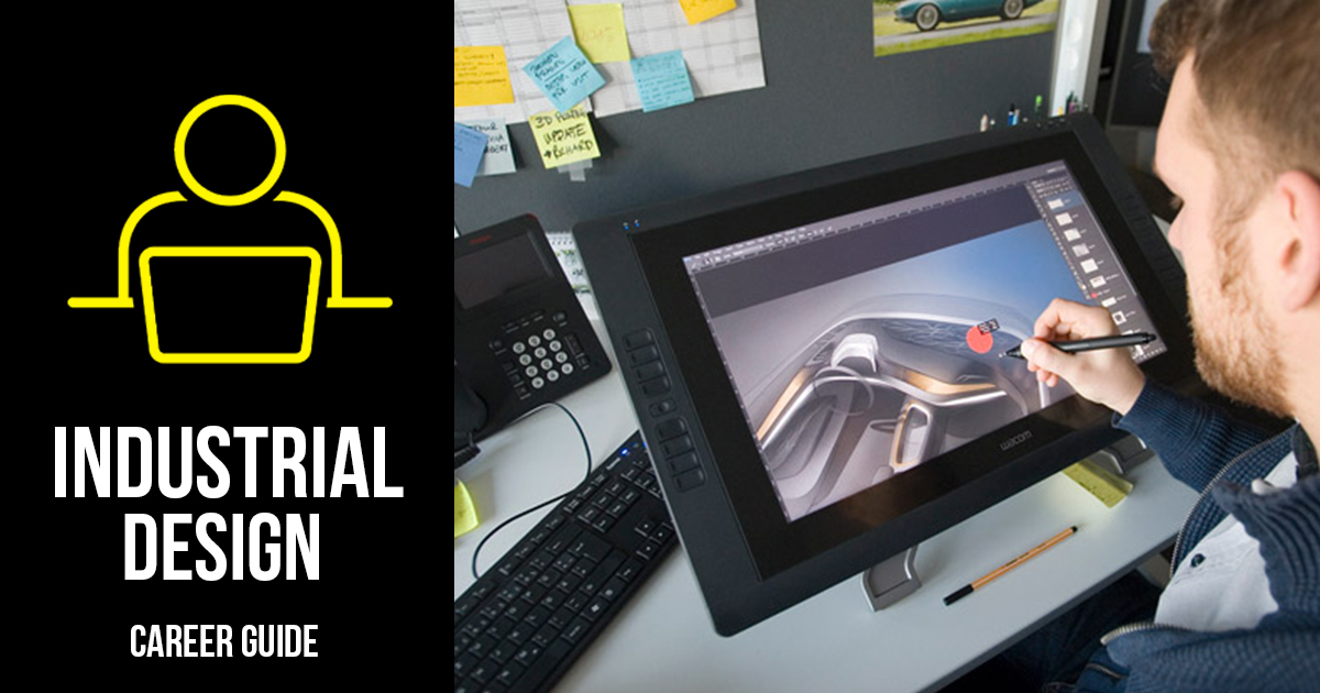 Industrial Designer Jobs & Career RTF Rethinking The Future