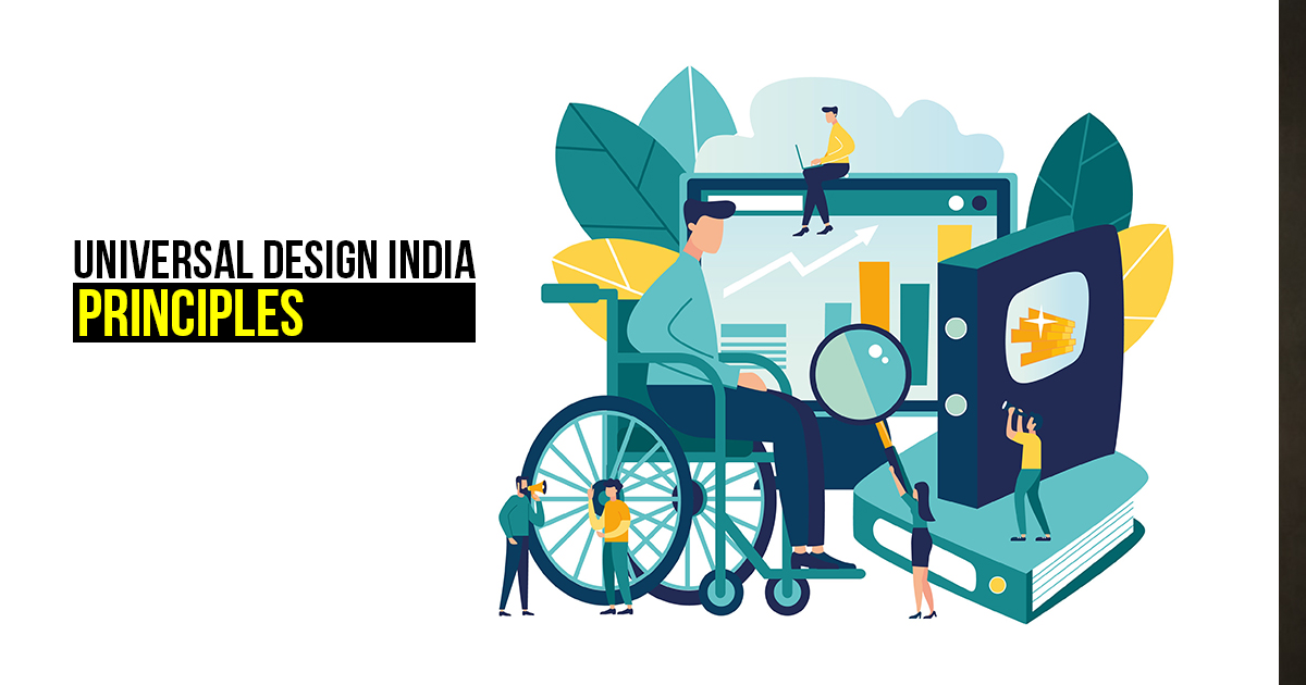 Universal Design India Principles RTF Rethinking The Future