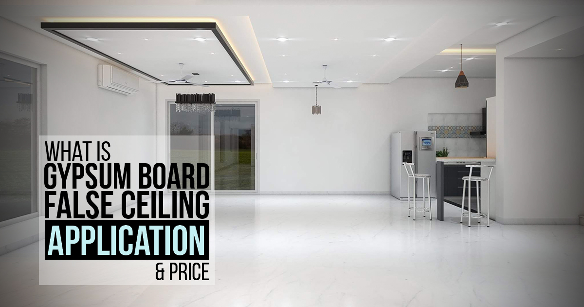 Gypsum Board False Ceiling Work Specification Shelly Lighting