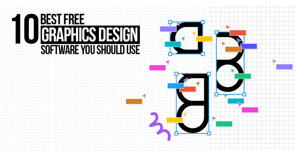 10 best free graphics design software you should use RTF