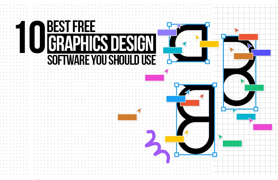 10 best free graphics design software you should use RTF