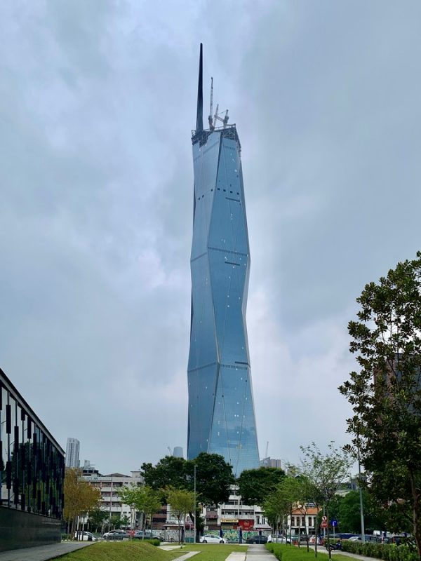 15 Tallest Buildings in the World & Their Designers RTF