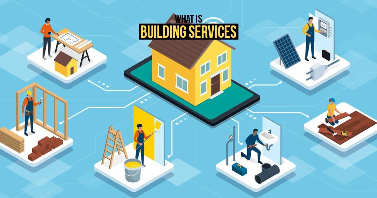 What is Building services RTF Rethinking The Future