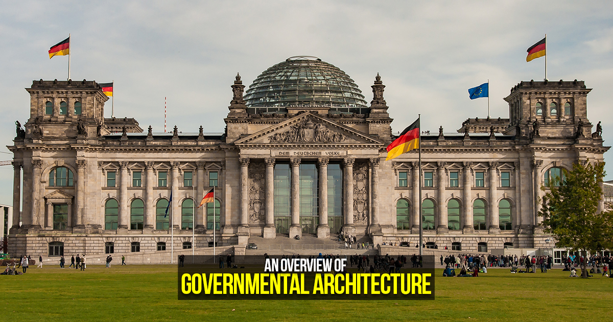 An overview of governmental architecture RTF Rethinking The Future