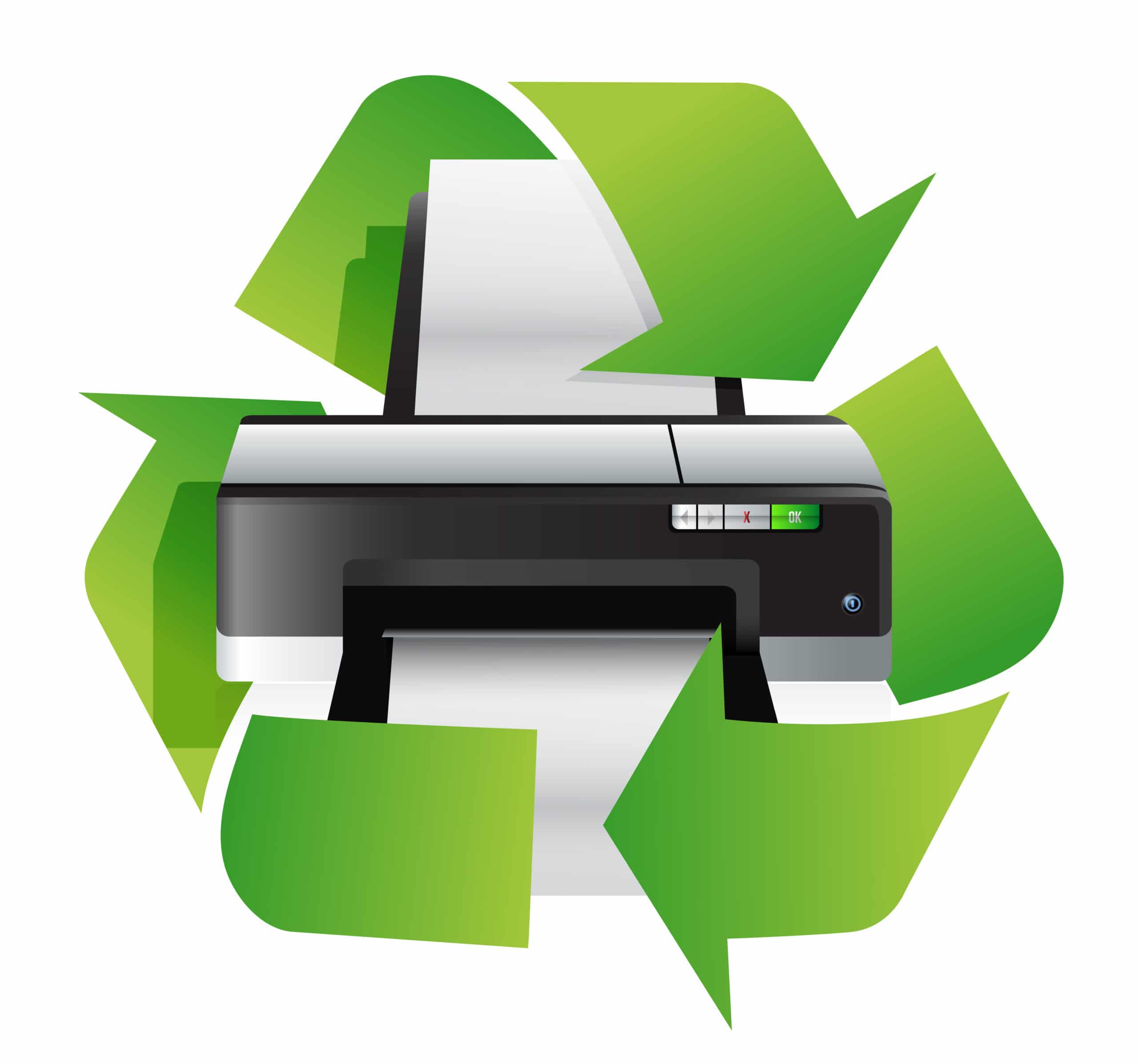 The Benefits of Printer Recycling Reach Technologies
