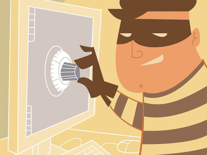 Improve cyber security at home or work Reach256