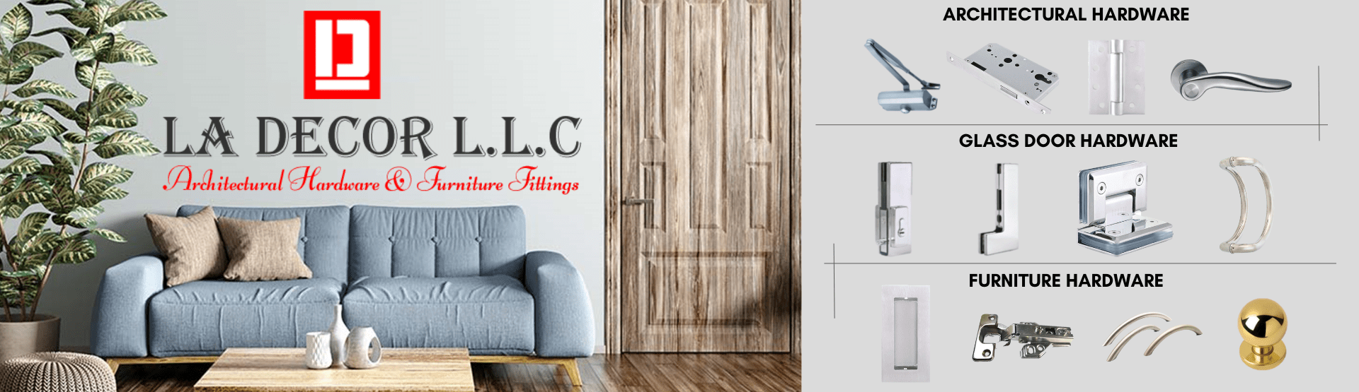 LA DECOR LLC DUBAI UAE