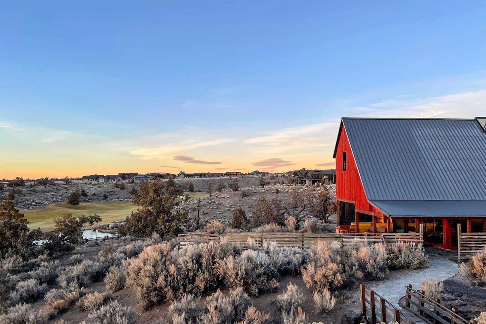 Brasada Ranch Custom Home Builder, Rea Company Homes