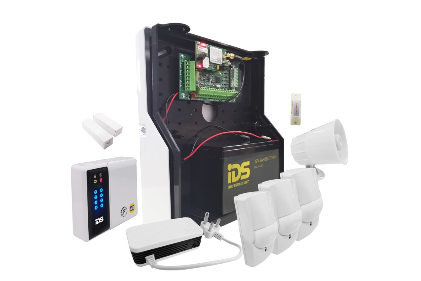 React Alarms Secure your Home or Business Today Find the perfect