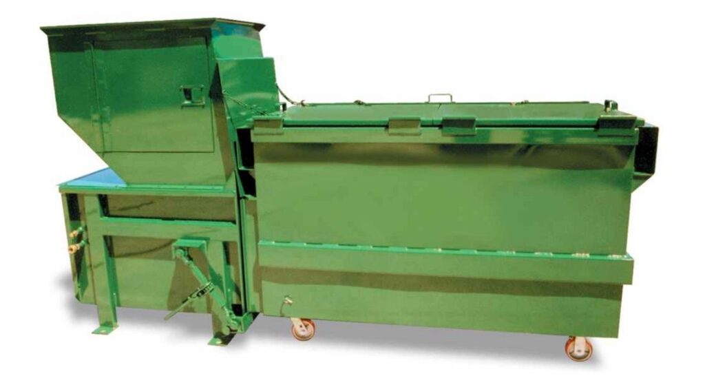 Industrial Compactors Types and Reasons Why It Is Beneficial