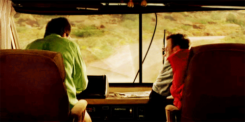 Breaking Bad High Five Reaction GIFs