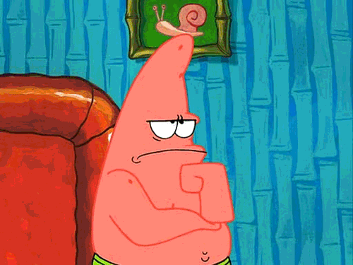 Hmmm... Reaction GIFs