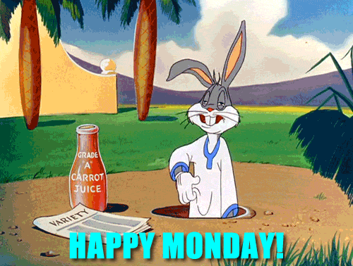 monday Archives Reaction GIFs