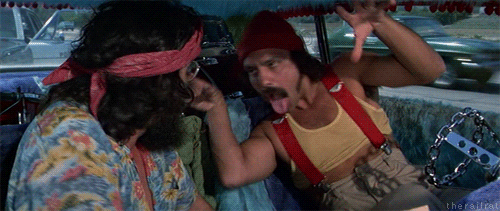 Cheech and Chong Archives Reaction GIFs