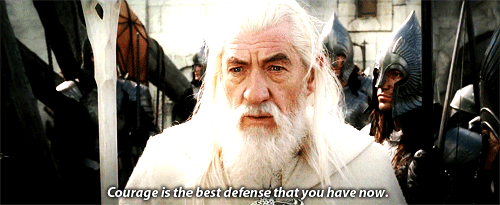 Gandalf Archives Reaction GIFs