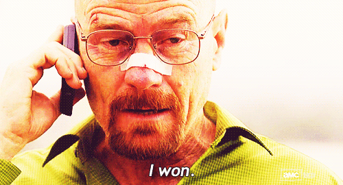 Walter White Archives Page 2 of 3 Reaction GIFs