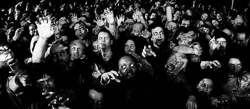 zombies Archives Reaction GIFs
