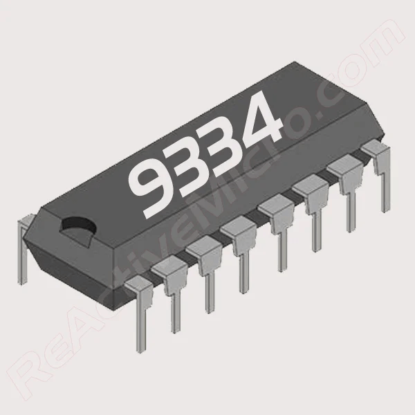 9334 – Apple II & II+ | ReActiveMicro.com