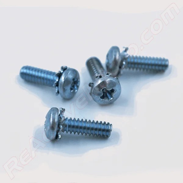 Apple PSU Enclosure Internal Mounting Screws (Set of 4)