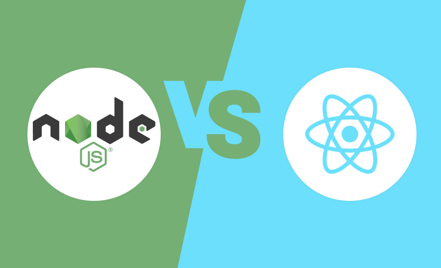 NodeJs Vs. ReactJs Comparison Which To Choose For Your Js Project?