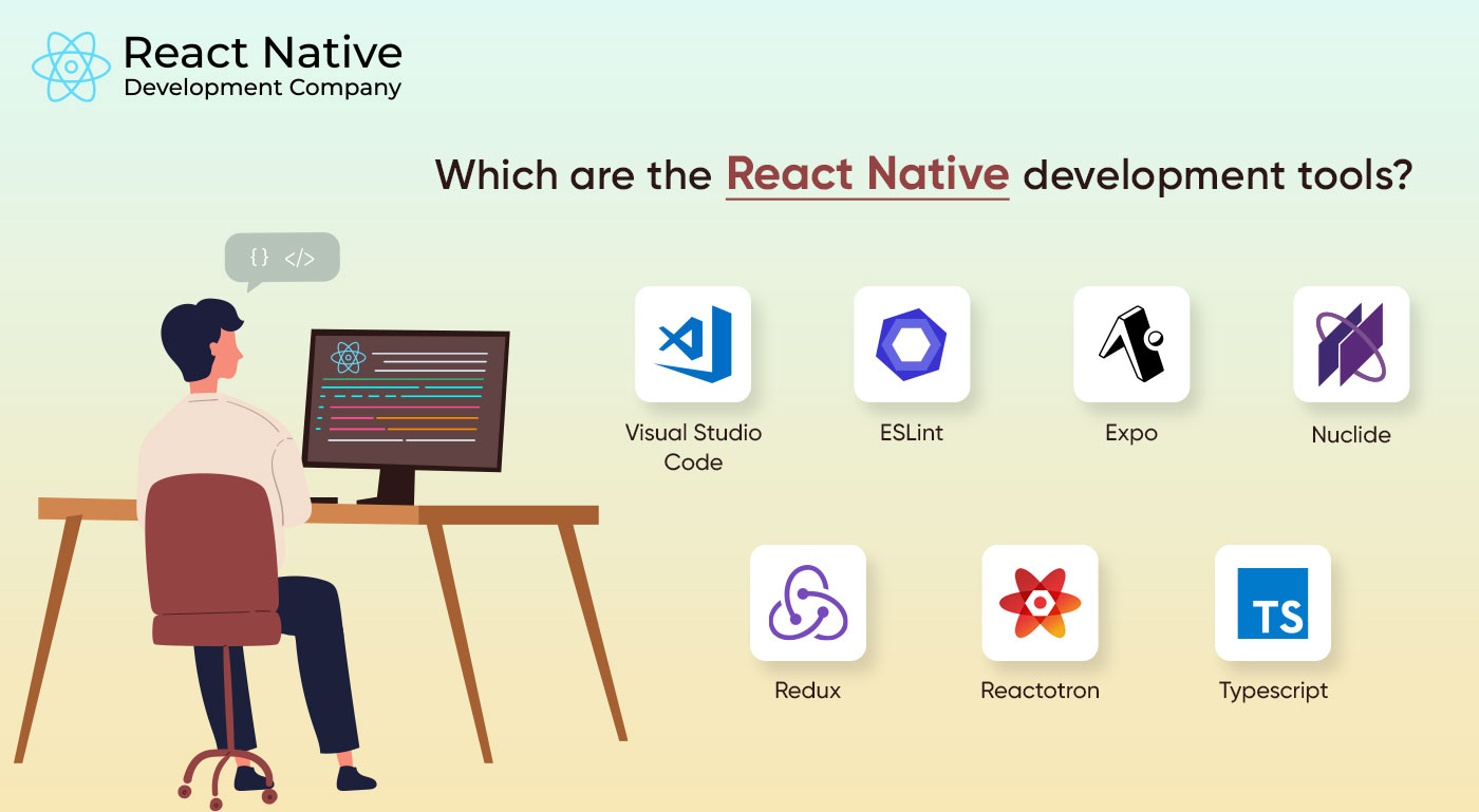 Which are the React Native Development tools You Must Know?