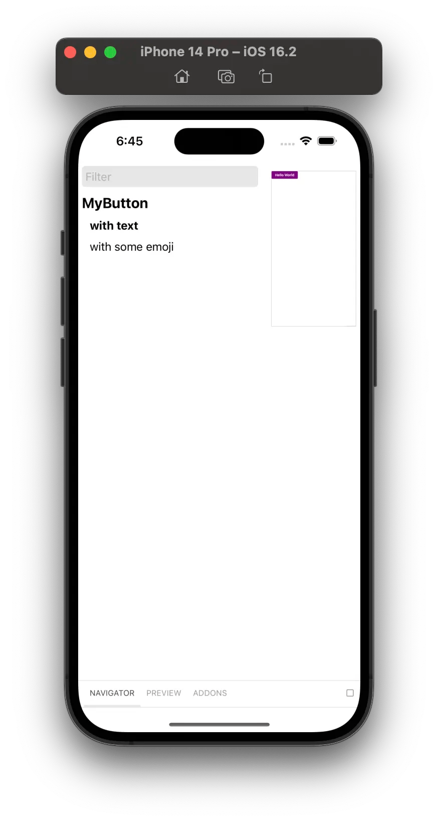 Integrating Storybook v5 in React Native StepbyStep Guide React