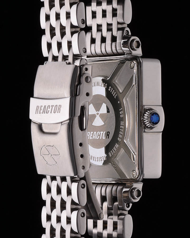 Trinity Reactor Watches