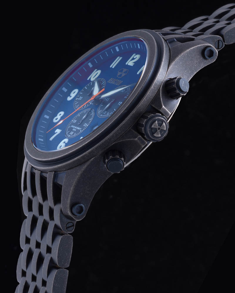 Quantum REACTOR Watches