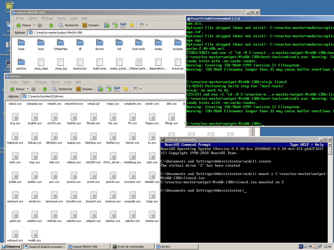 ReactOS 0.4.9 released ReactOS Project