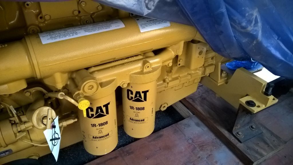 CAT C18 Marine Propulsion Engine (6) React Power Solutions